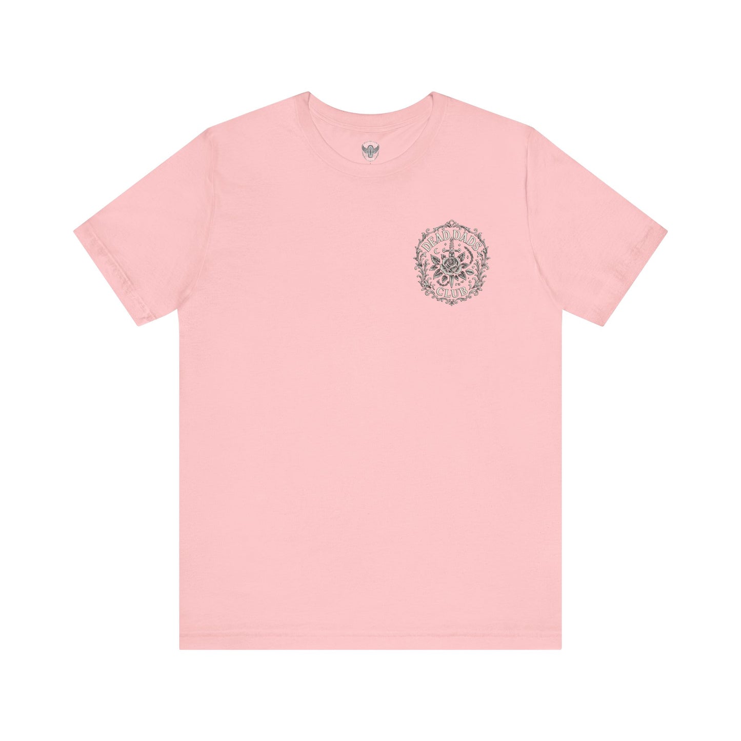 Dead Dads Club Sorry Graphic Tee, Unisex Short Sleeve T-Shirt, Halloween Shirt, Edgy Casual Wear, Alternative Fashion, Fun Gift Idea