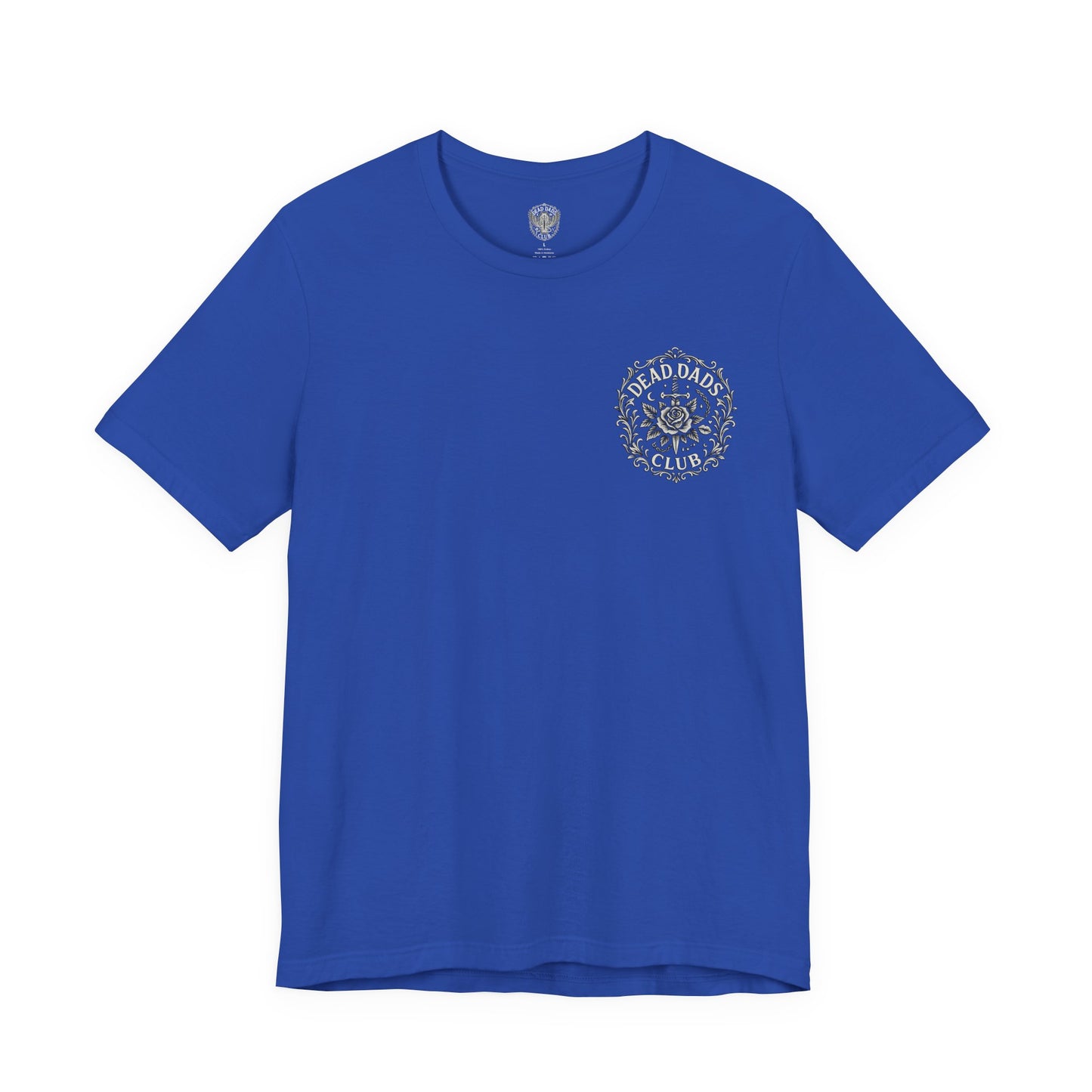 Dead Dads Club Sorry Graphic Tee, Unisex Short Sleeve T-Shirt, Halloween Shirt, Edgy Casual Wear, Alternative Fashion, Fun Gift Idea
