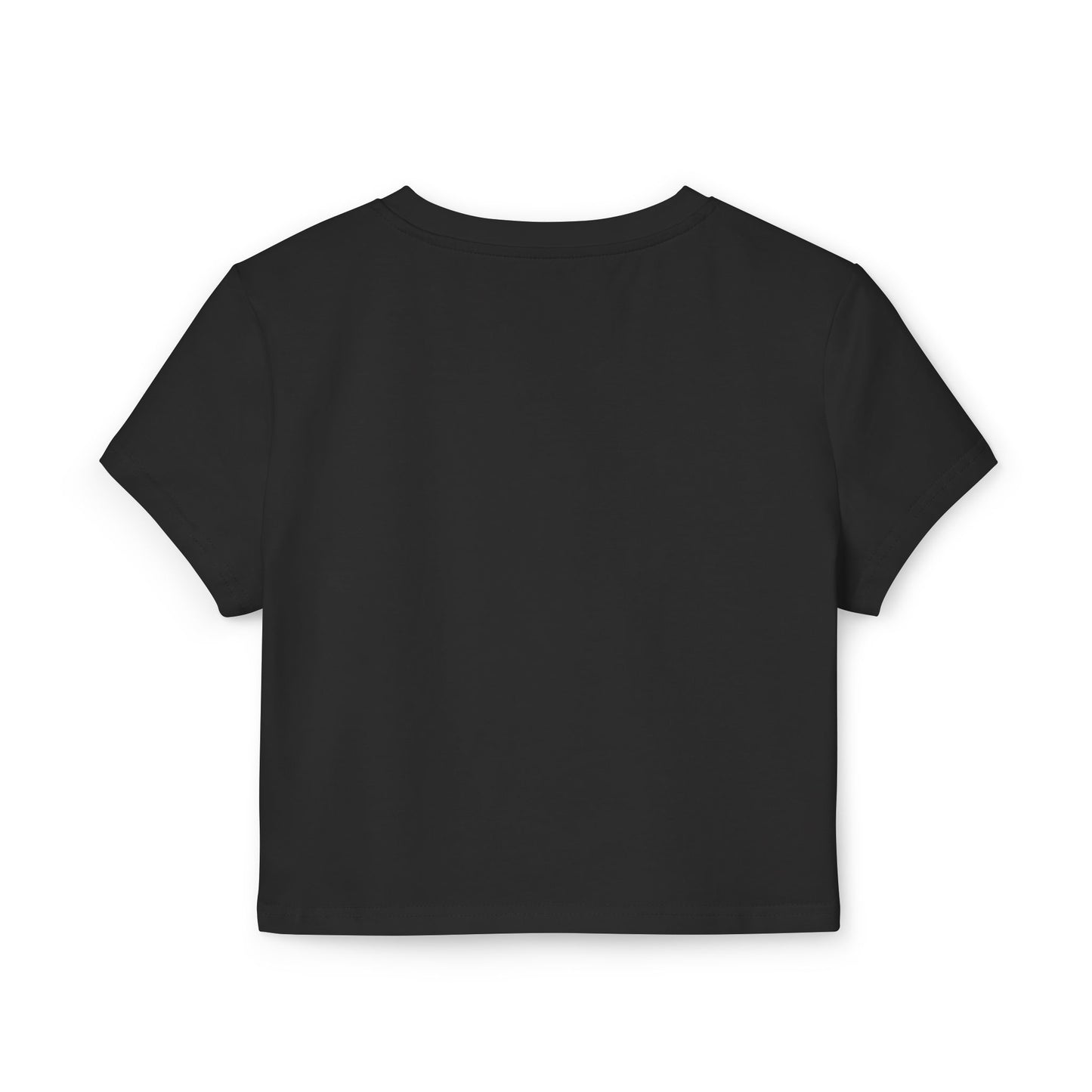Magic Wand Women's Baby Tee, Cute Graphic Tee, Funny Slogan Shirt, Gift for Her, Casual Wear, Birthday Gift, Trendy Fashion