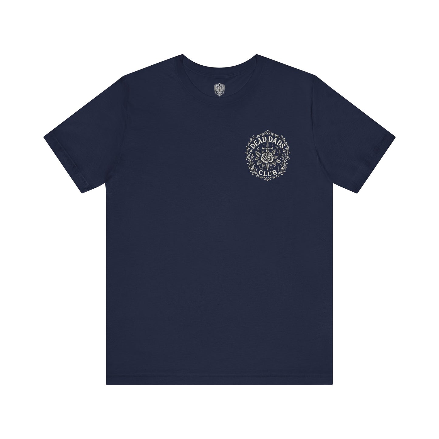 Dead Dads Club Sorry Graphic Tee, Unisex Short Sleeve T-Shirt, Halloween Shirt, Edgy Casual Wear, Alternative Fashion, Fun Gift Idea