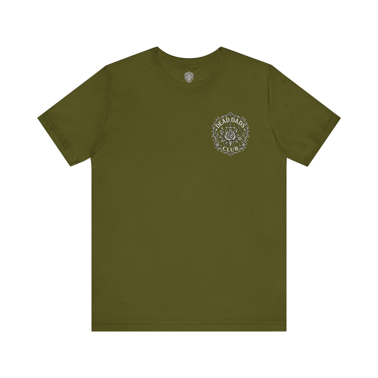 Dead Dads Club Sorry Graphic Tee, Unisex Short Sleeve T-Shirt, Halloween Shirt, Edgy Casual Wear, Alternative Fashion, Fun Gift Idea