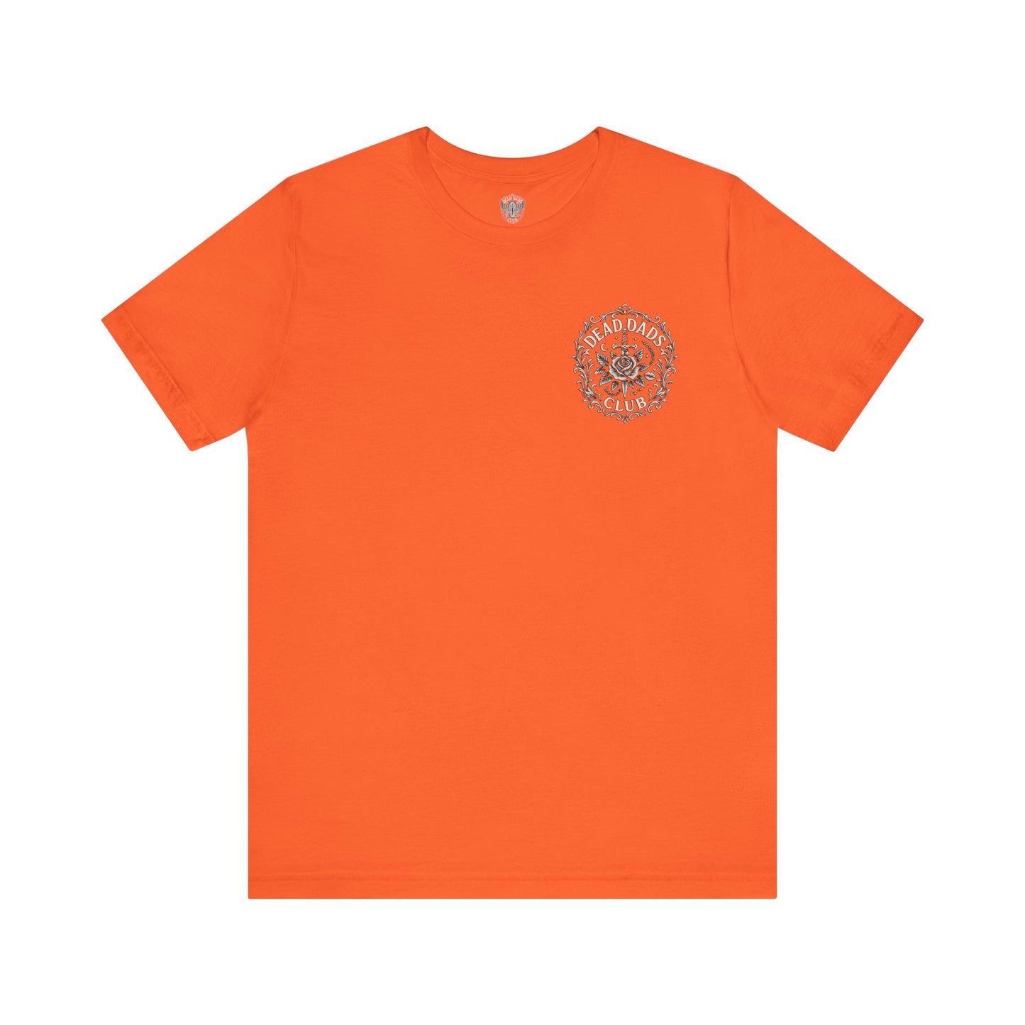Dead Dads Club Sorry Graphic Tee, Unisex Short Sleeve T-Shirt, Halloween Shirt, Edgy Casual Wear, Alternative Fashion, Fun Gift Idea