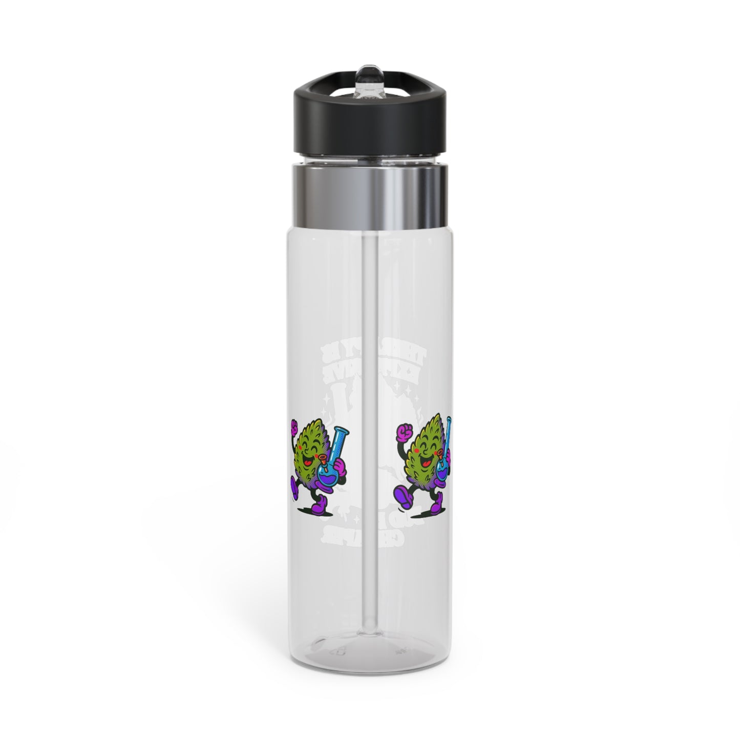 Therapy is Expensive Sport Bottle, 20oz Water Bottle, Funny Gift for Her, Exercise Hydration, Gym Motivation