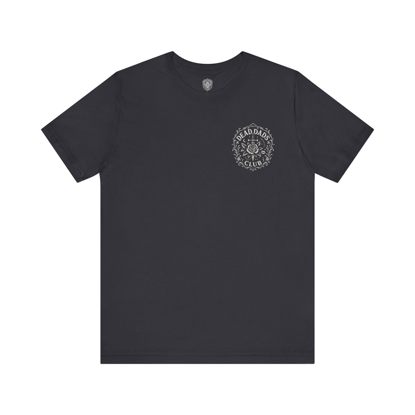 Dead Dads Club Sorry Graphic Tee, Unisex Short Sleeve T-Shirt, Halloween Shirt, Edgy Casual Wear, Alternative Fashion, Fun Gift Idea