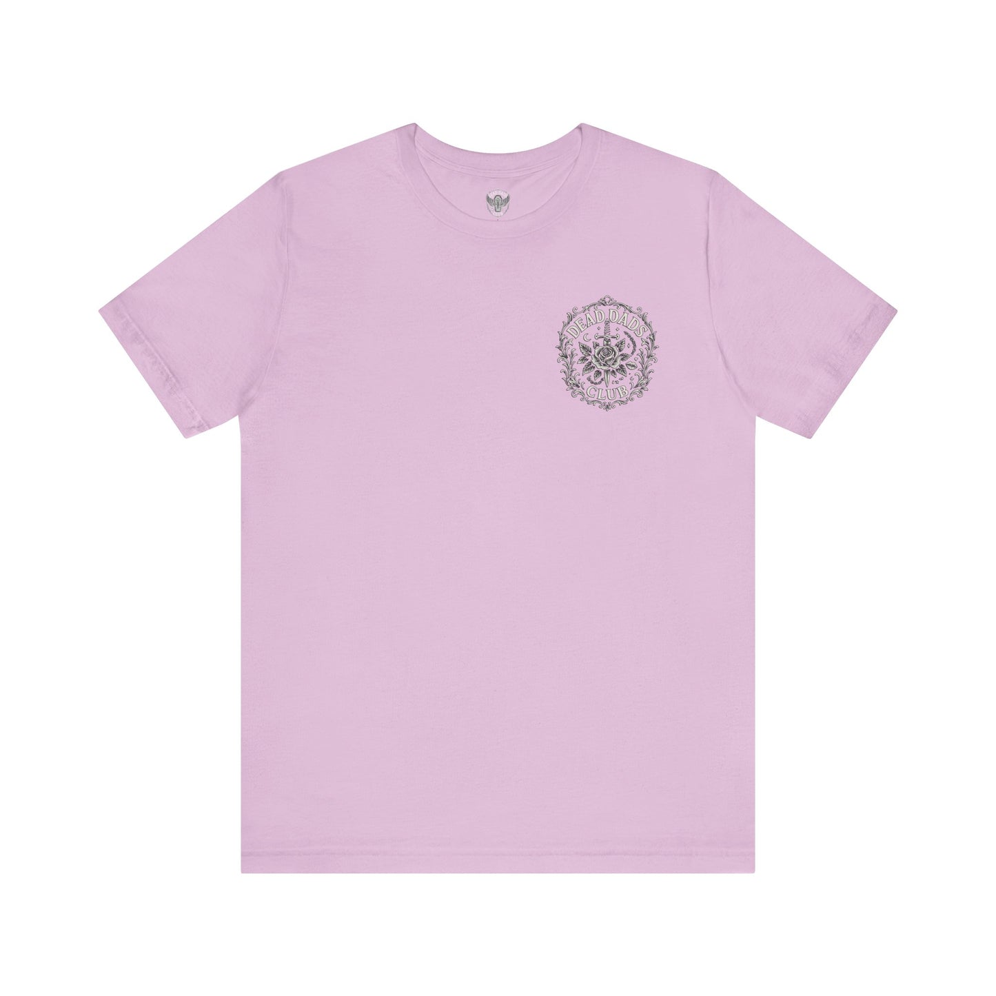 Dead Dads Club Sorry Graphic Tee, Unisex Short Sleeve T-Shirt, Halloween Shirt, Edgy Casual Wear, Alternative Fashion, Fun Gift Idea