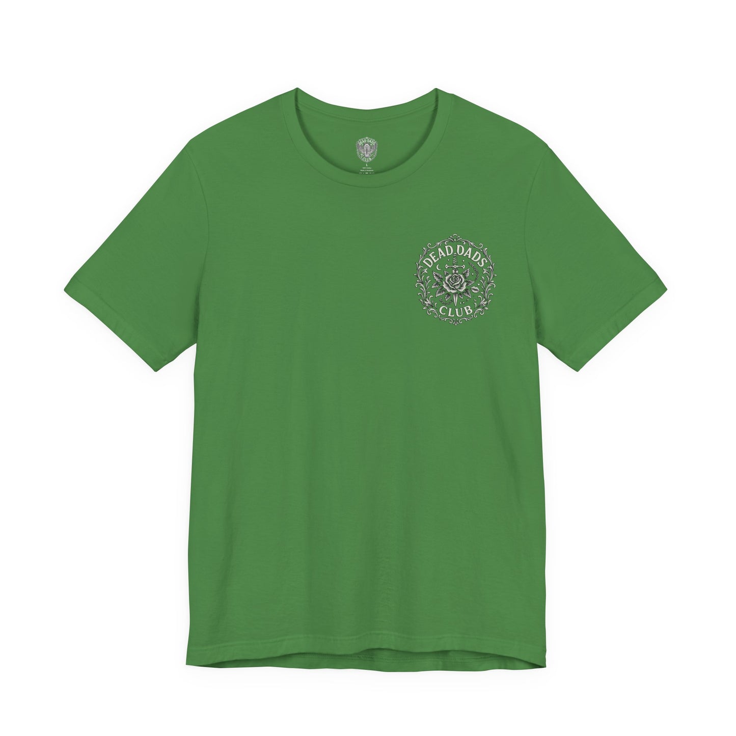 Dead Dads Club Sorry Graphic Tee, Unisex Short Sleeve T-Shirt, Halloween Shirt, Edgy Casual Wear, Alternative Fashion, Fun Gift Idea