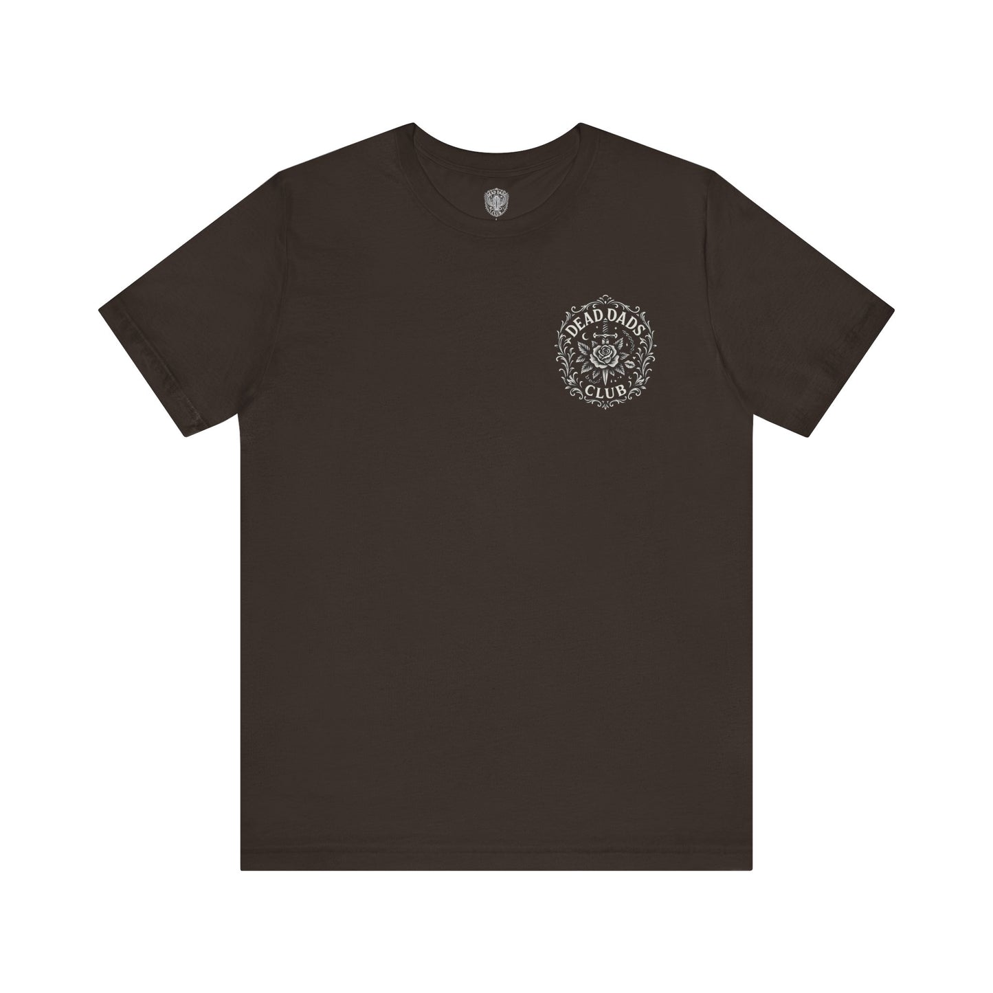 Dead Dads Club Sorry Graphic Tee, Unisex Short Sleeve T-Shirt, Halloween Shirt, Edgy Casual Wear, Alternative Fashion, Fun Gift Idea