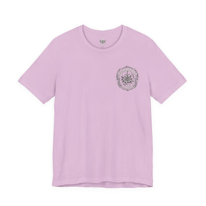 Dead Dads Club Sorry Graphic Tee, Unisex Short Sleeve T-Shirt, Halloween Shirt, Edgy Casual Wear, Alternative Fashion, Fun Gift Idea