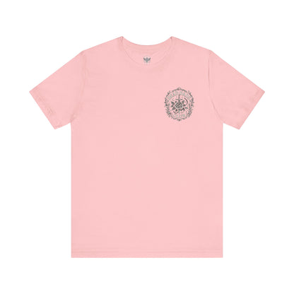 Dead Dads Club Sorry Graphic Tee, Unisex Short Sleeve T-Shirt, Halloween Shirt, Edgy Casual Wear, Alternative Fashion, Fun Gift Idea