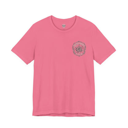 Dead Dads Club Sorry Graphic Tee, Unisex Short Sleeve T-Shirt, Halloween Shirt, Edgy Casual Wear, Alternative Fashion, Fun Gift Idea