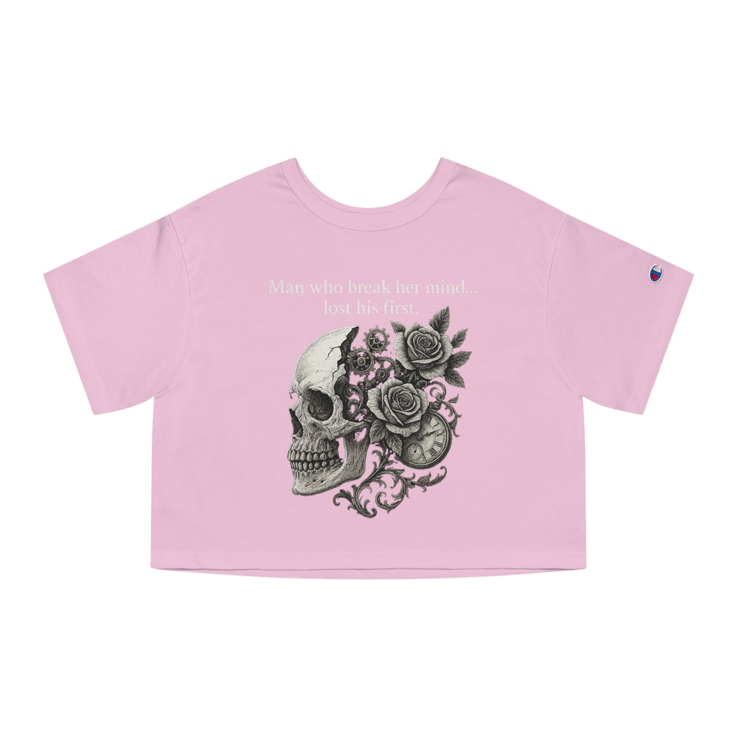 SURVIVOR Edgy Women’s Cropped T-Shirt with Skull and Roses Design | Comfortable Casual Wear, Gift for Her, Summer Fashion, Statement Tee, [...]