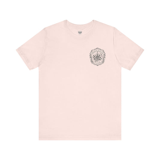 Dead Dads Club Sorry Graphic Tee, Unisex Short Sleeve T-Shirt, Halloween Shirt, Edgy Casual Wear, Alternative Fashion, Fun Gift Idea