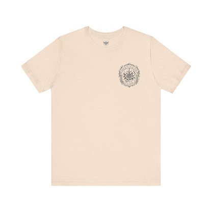 Dead Dads Club Sorry Graphic Tee, Unisex Short Sleeve T-Shirt, Halloween Shirt, Edgy Casual Wear, Alternative Fashion, Fun Gift Idea