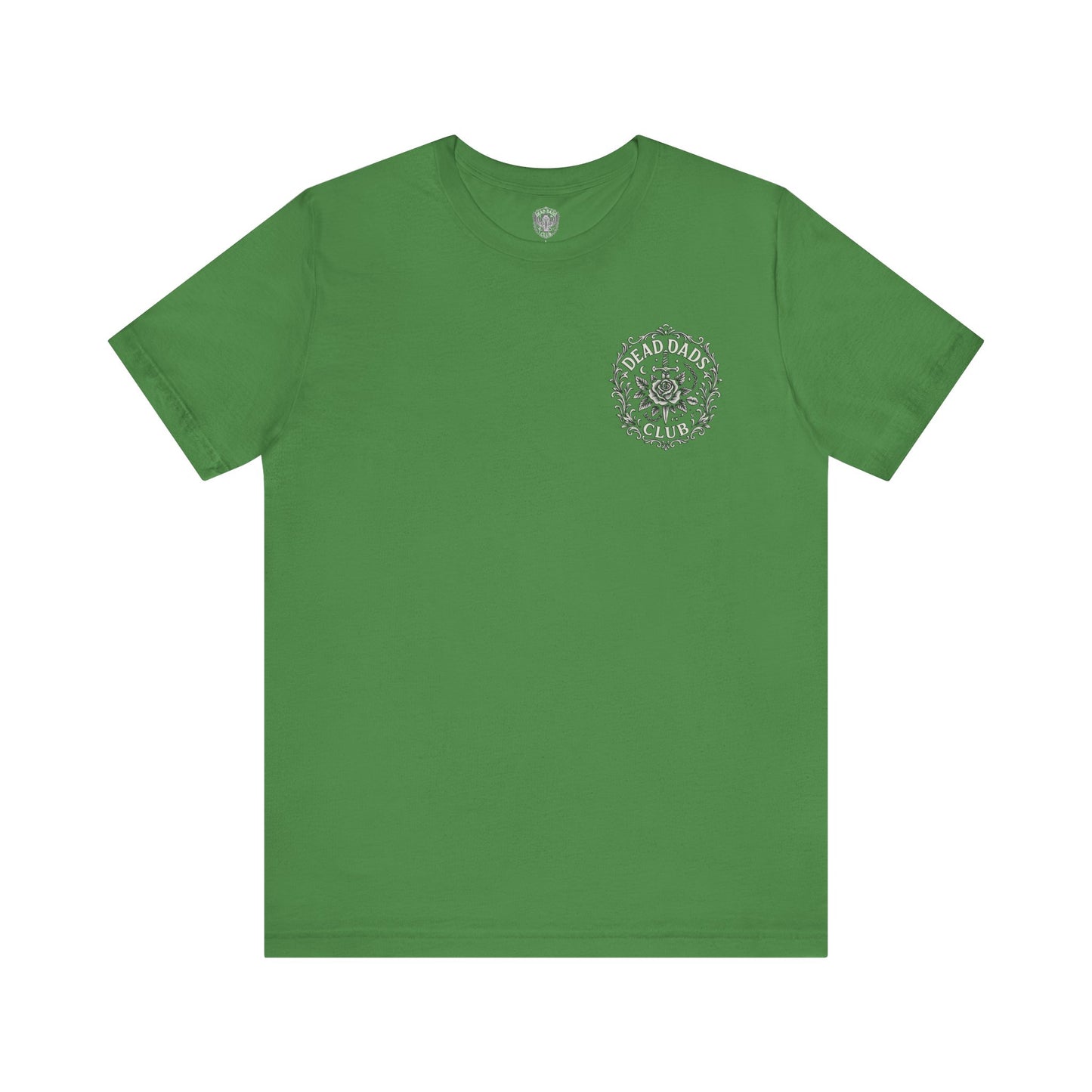 Dead Dads Club Sorry Graphic Tee, Unisex Short Sleeve T-Shirt, Halloween Shirt, Edgy Casual Wear, Alternative Fashion, Fun Gift Idea