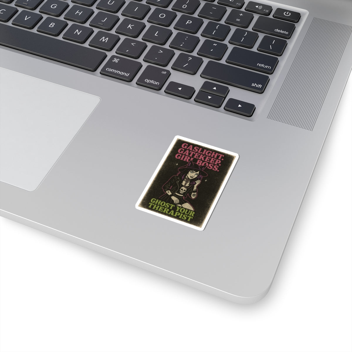 The 4 G's Of BPD Baddies! Edgy Empowerment Stickers | Laptop Stickers, Goth Decor, Alternative Aesthetic, Empowerment Gifts, Cute Stickers