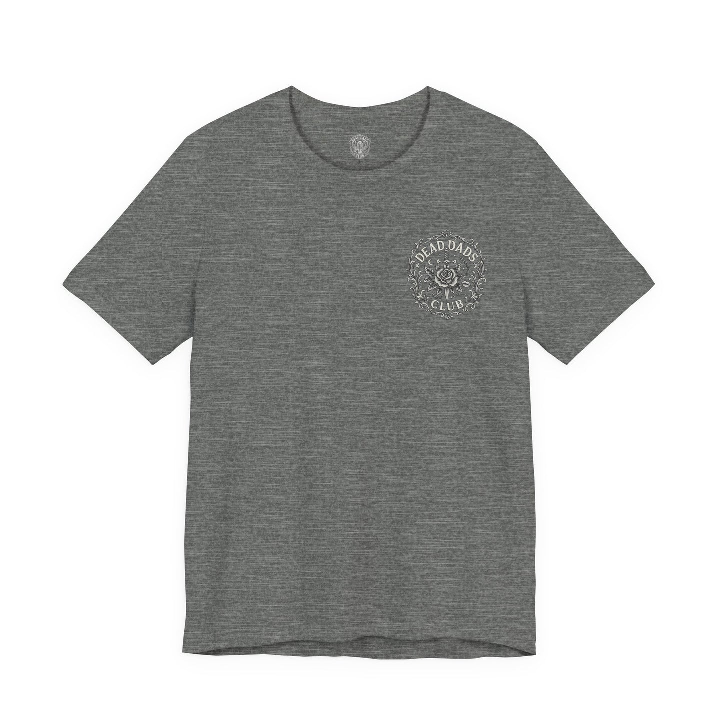 Dead Dads Club Sorry Graphic Tee, Unisex Short Sleeve T-Shirt, Halloween Shirt, Edgy Casual Wear, Alternative Fashion, Fun Gift Idea