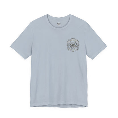 Dead Dads Club Sorry Graphic Tee, Unisex Short Sleeve T-Shirt, Halloween Shirt, Edgy Casual Wear, Alternative Fashion, Fun Gift Idea
