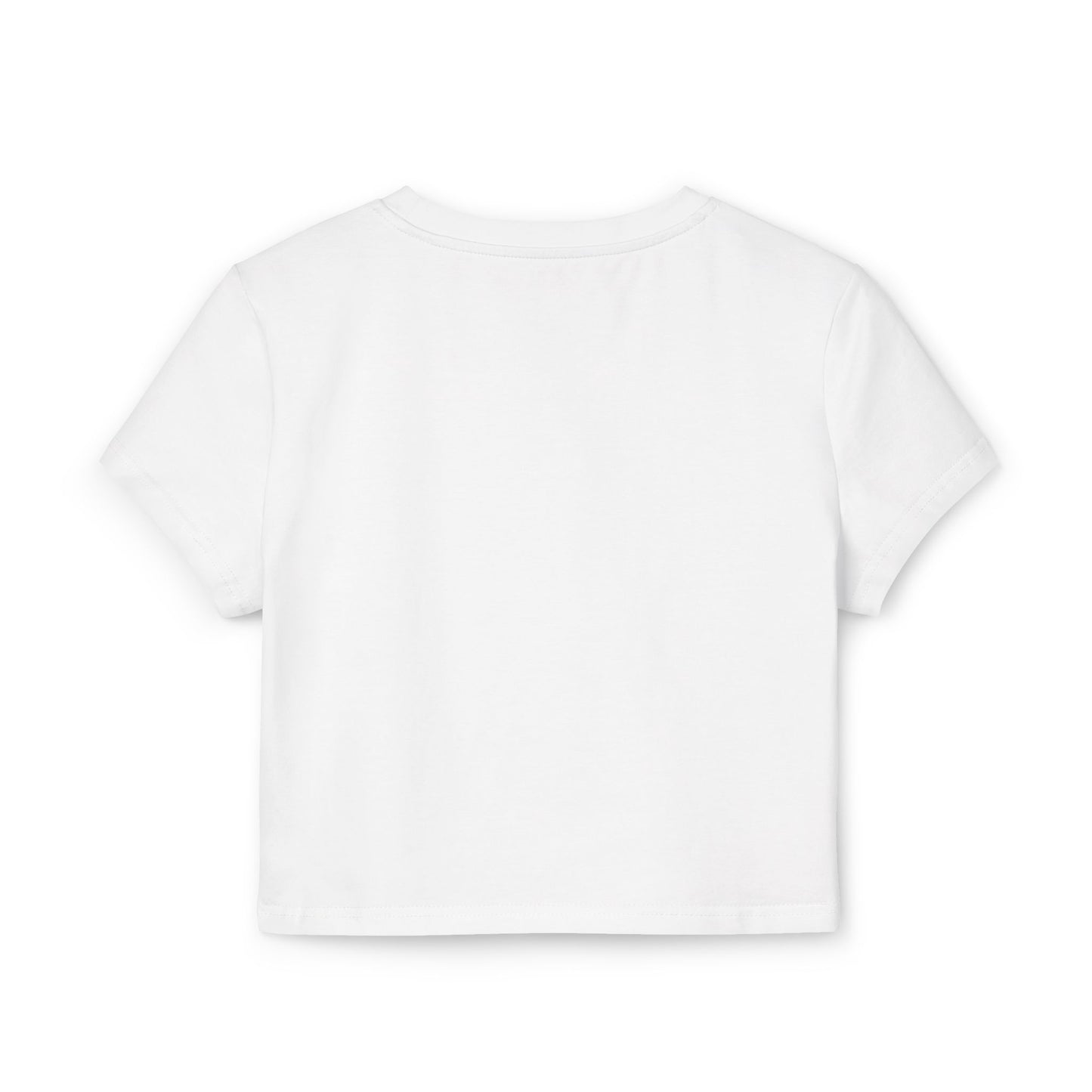 Magic Wand Women's Baby Tee, Cute Graphic Tee, Funny Slogan Shirt, Gift for Her, Casual Wear, Birthday Gift, Trendy Fashion