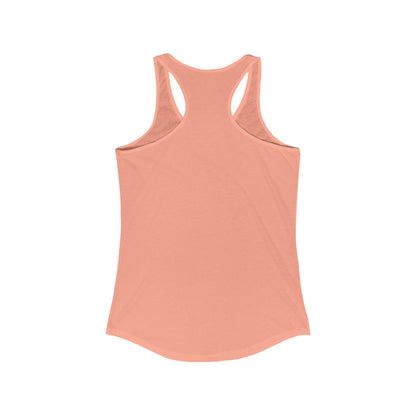 Women's Therapy Is Expensive Racerback Tank - Perfect for Yoga, Chill Days, Gift for Stoners, Summer Vibes, Festival Wear