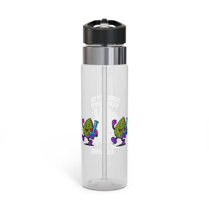 Therapy is Expensive Sport Bottle, 20oz Water Bottle, Funny Gift for Her, Exercise Hydration, Gym Motivation