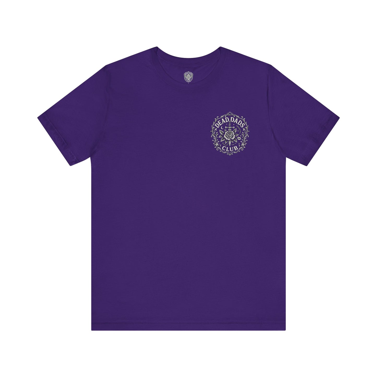 Dead Dads Club Sorry Graphic Tee, Unisex Short Sleeve T-Shirt, Halloween Shirt, Edgy Casual Wear, Alternative Fashion, Fun Gift Idea
