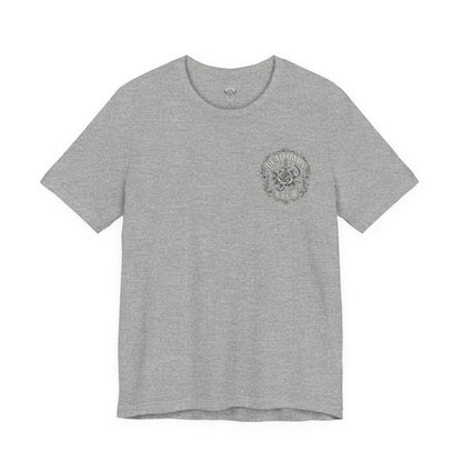 Dead Dads Club Sorry Graphic Tee, Unisex Short Sleeve T-Shirt, Halloween Shirt, Edgy Casual Wear, Alternative Fashion, Fun Gift Idea