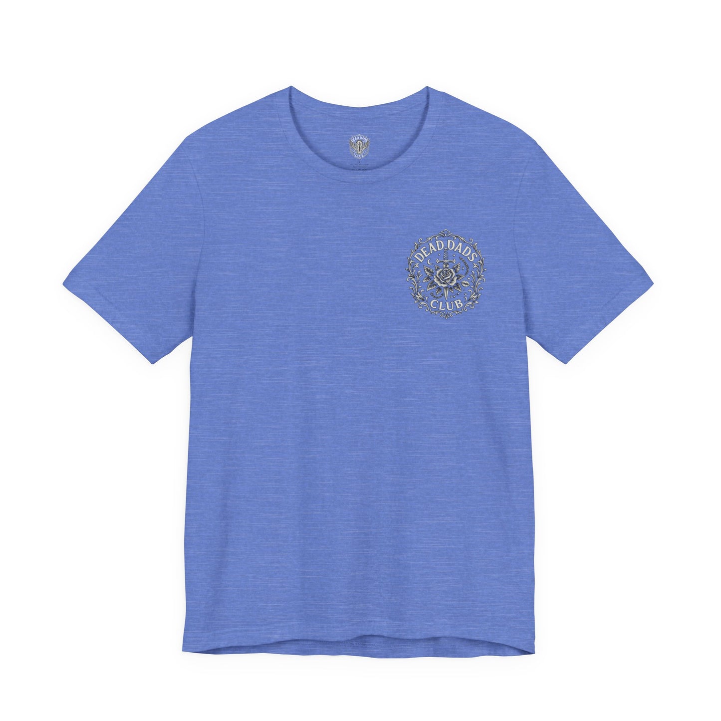 Dead Dads Club Sorry Graphic Tee, Unisex Short Sleeve T-Shirt, Halloween Shirt, Edgy Casual Wear, Alternative Fashion, Fun Gift Idea