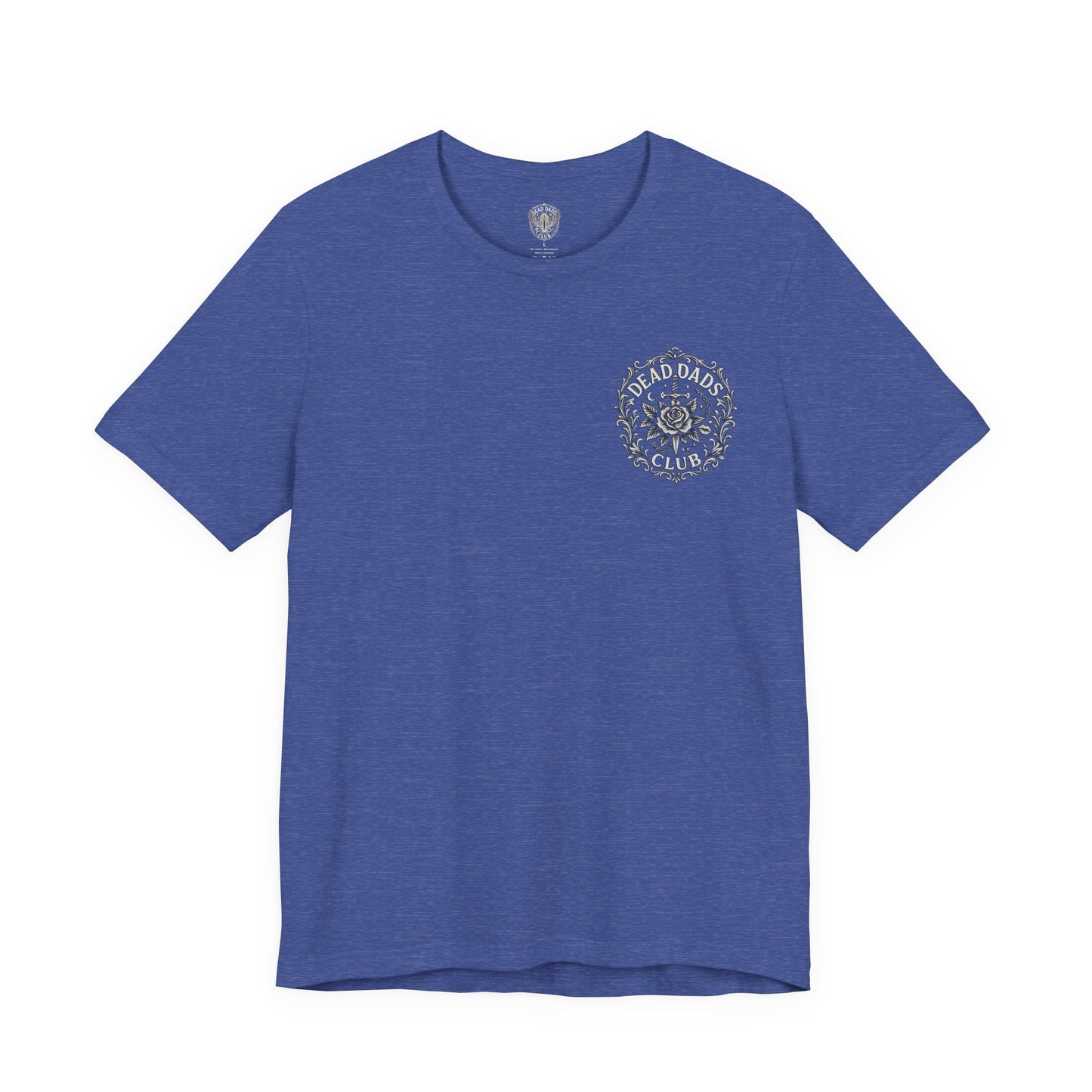 Dead Dads Club Sorry Graphic Tee, Unisex Short Sleeve T-Shirt, Halloween Shirt, Edgy Casual Wear, Alternative Fashion, Fun Gift Idea