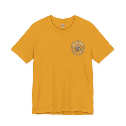 Dead Dads Club Sorry Graphic Tee, Unisex Short Sleeve T-Shirt, Halloween Shirt, Edgy Casual Wear, Alternative Fashion, Fun Gift Idea