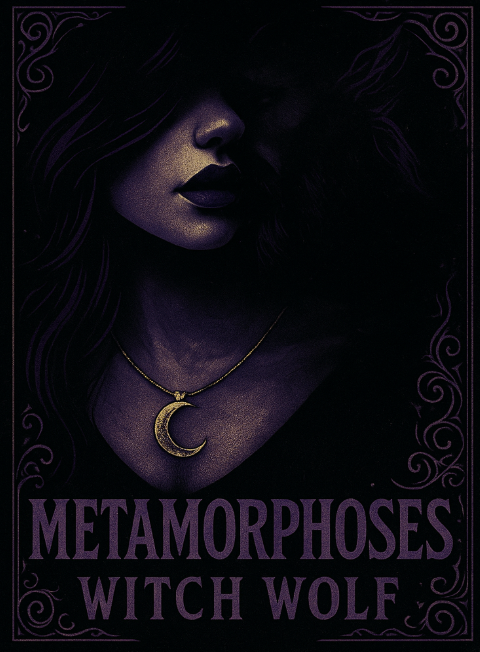 "Metamorphoses" Book 1 of the Moonmarked Series Soft Cover